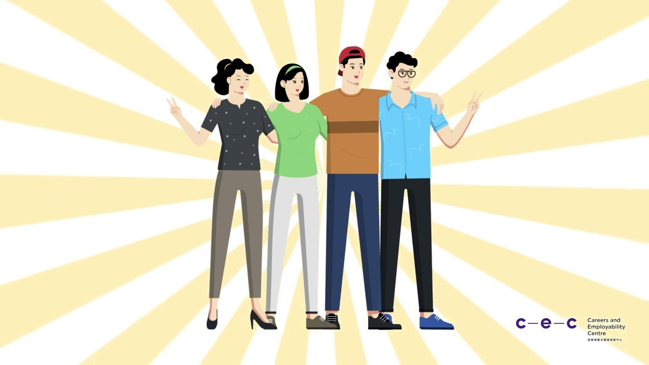 ANIMATION FOR HKBU (PACKAGE E) — V1 NGO Hub企業影片製作作品