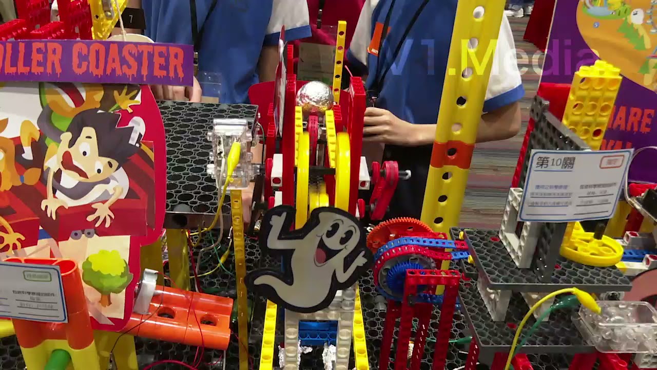 EVENT VIDEO FOR HKFYG (PACKAGE E) — V1 NGO Hub企業影片製作作品