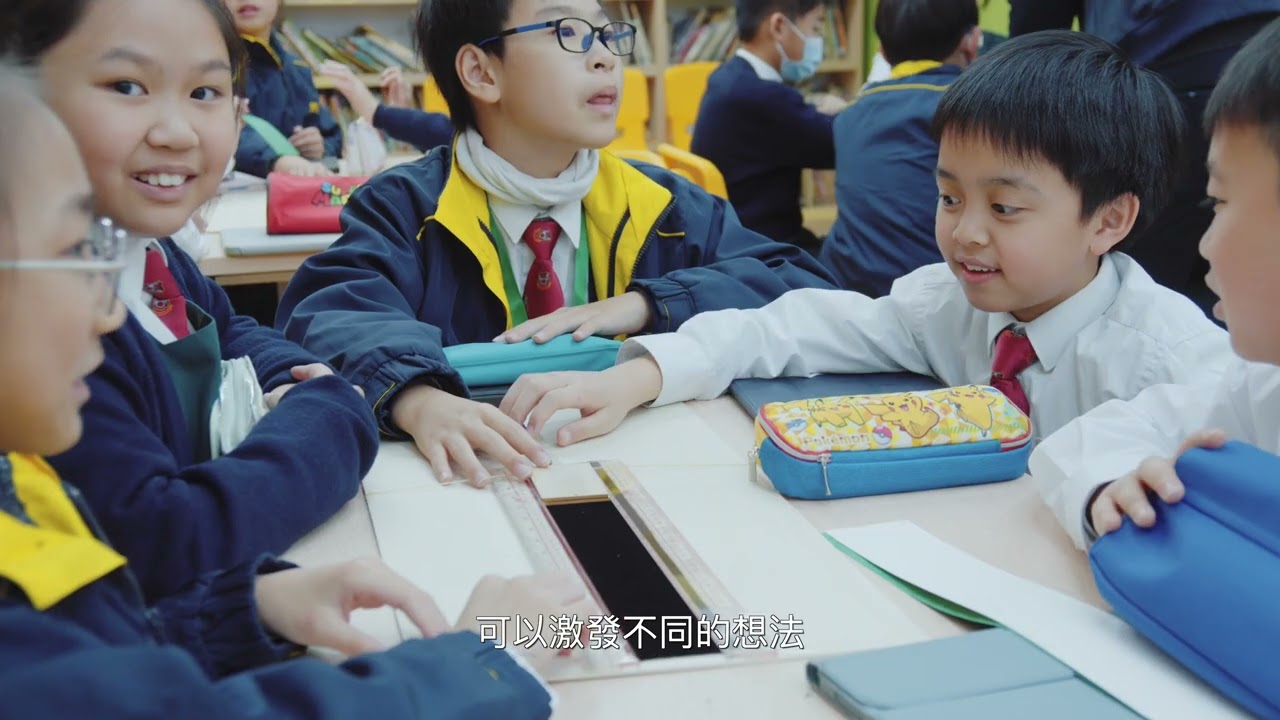 合一堂學校 學校宣傳片 — V1 NGO Hub 影片製作作品