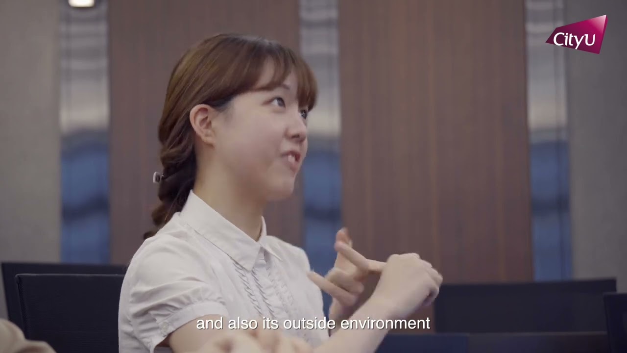 Interview Video for CityU (PACKAGE E) — V1 NGO Hub企業影片製作作品