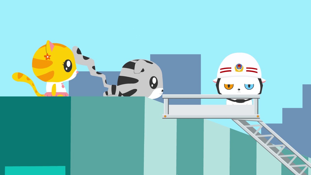 ANIMATION FOR PUBLIC SAFETY — V1 NGO Hub企業影片製作作品